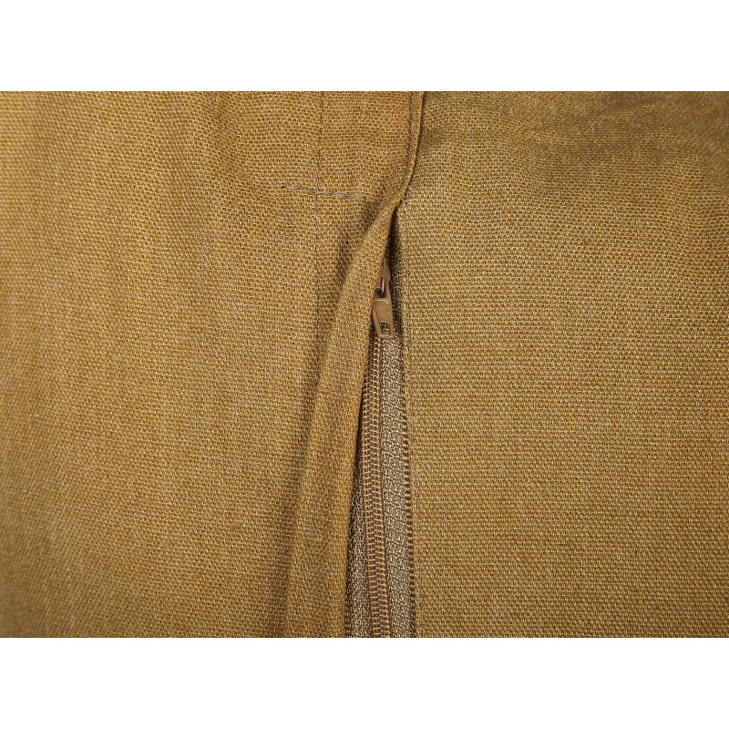 Zestaw 2 poduszek dekoracyjnych PULICAT Juta 30 x 50 cm Kolorowy Wzór orientalny