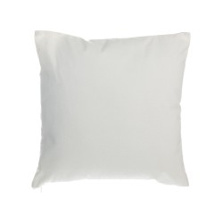 Zestaw 2 poduszek dekoracyjnych LOTUS Bawełna 45 x 45 cm Biały Złoty Czarny Wzór roślinny