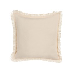 Zestaw 2 poduszek dekoracyjnych DIANTHUS 60 x 60 cm Kolorowy Wzór geometryczny