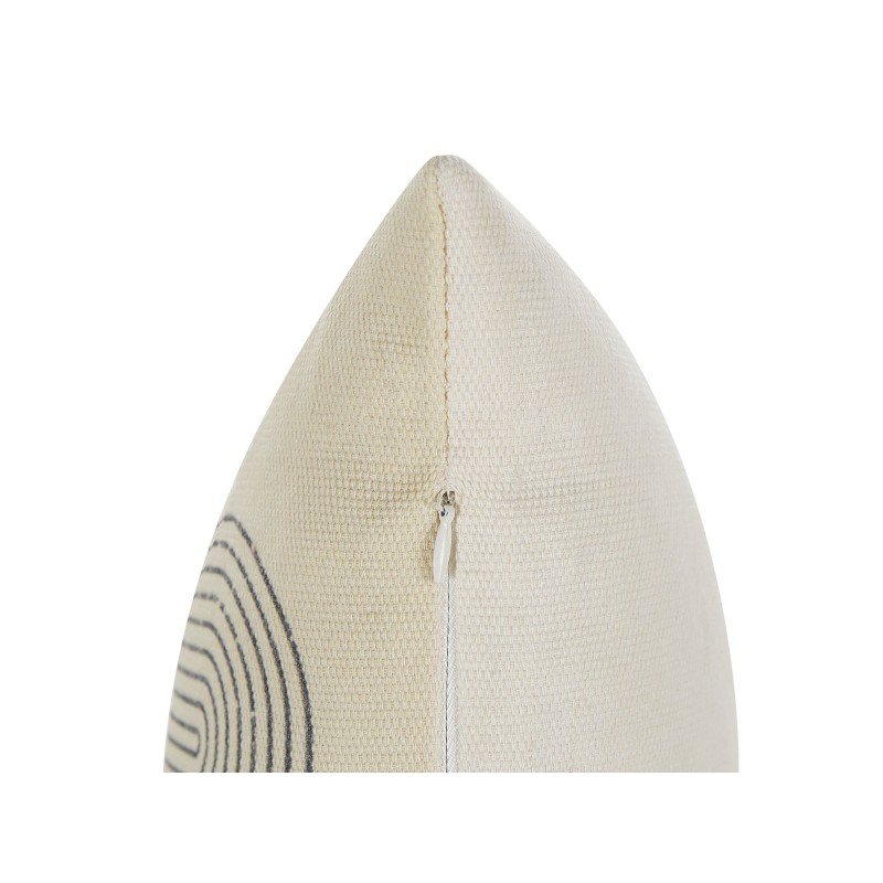 Zestaw 2 poduszek dekoracyjnych TIARELLA 30 x 50 cm Kolorowy Wzór geometryczny