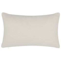 Zestaw 2 poduszek dekoracyjnych TIARELLA 30 x 50 cm Kolorowy Wzór geometryczny