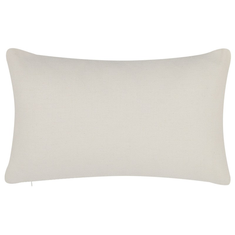 Zestaw 2 poduszek dekoracyjnych TIARELLA 30 x 50 cm Kolorowy Wzór geometryczny