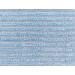 Koc KAWERI 150 x 200 cm Błękitny