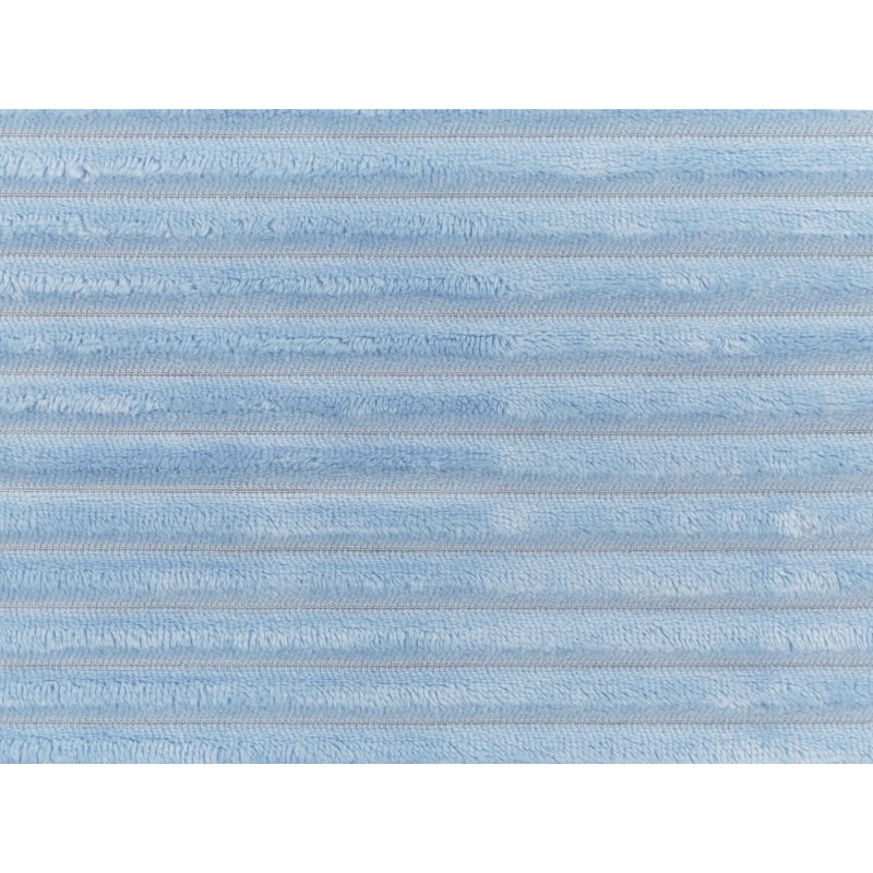 Koc KAWERI 150 x 200 cm Błękitny