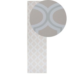 Dywan 80 x 300 cm beżowy KADAYAL