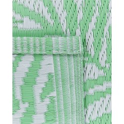 Dywan zewnętrzny 120 x 180 cm jasnozielony KOTA