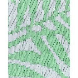 Dywan zewnętrzny 120 x 180 cm jasnozielony KOTA