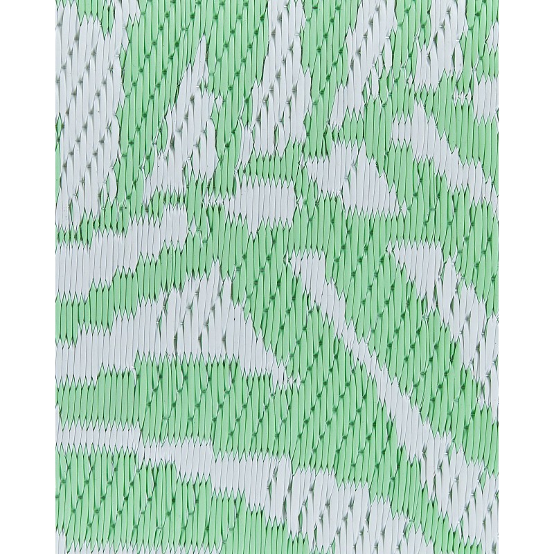 Dywan zewnętrzny 120 x 180 cm jasnozielony KOTA