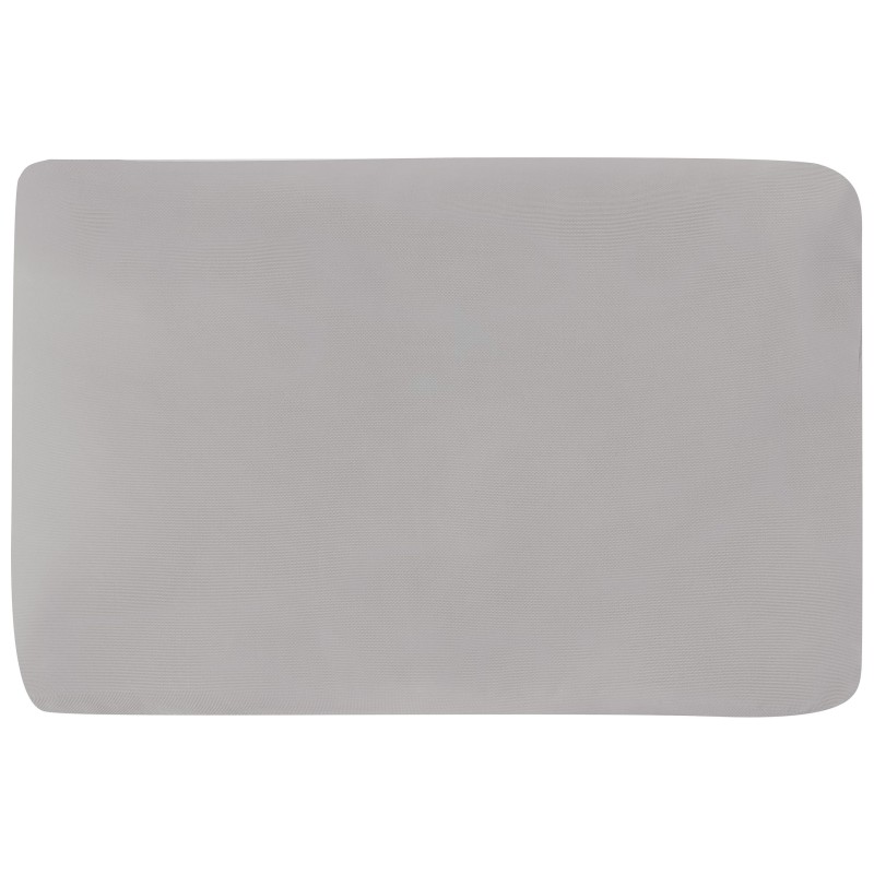 Komplet poszewek na poduchy ogrodowe BERMUDA Szary