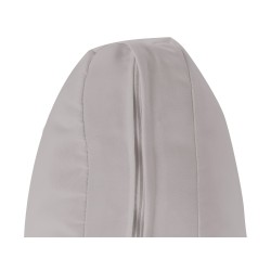 Komplet poszewek na poduchy ogrodowe BERMUDA Szary