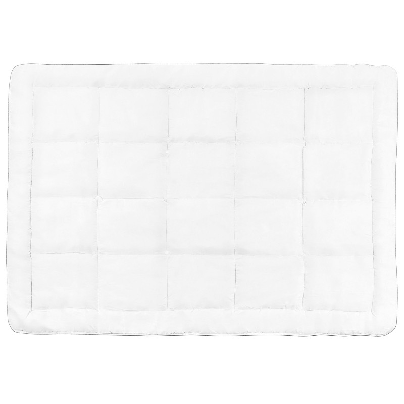 Dwuwarstwowa kołdra Całoroczna HOWERLA Poliester 155 x 220 cm