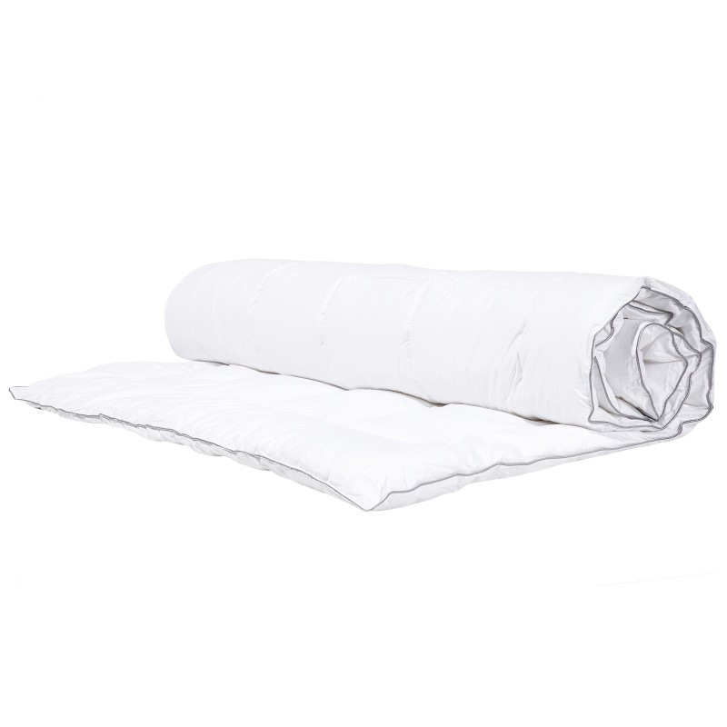 Dwuwarstwowa kołdra Całoroczna HOWERLA Poliester 155 x 220 cm