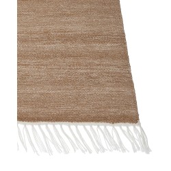 Dywan 160 x 230 cm beżowy MALHIA