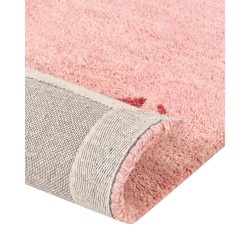 Dywan wełniany gabbeh 200 x 300 cm różowy YULAFI