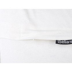 Zestaw 2 poduszek dekoracyjnych SOURWOOD Bawełna 45 x 45 cm Jasnozielony Wzór geometryczny