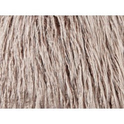 Zestaw 2 poduszek dekoracyjnych COROKIA Sztuczne futro 45 x 45 cm Beżowy Jednolity