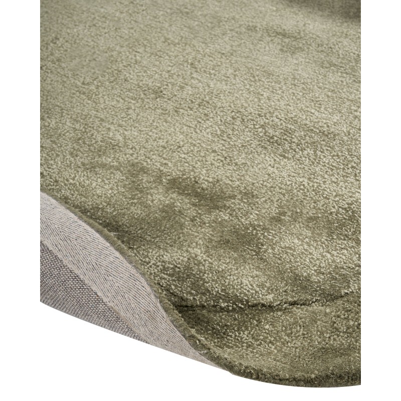 Dywan z wiskozy 200 x 300 cm zielony MITHA