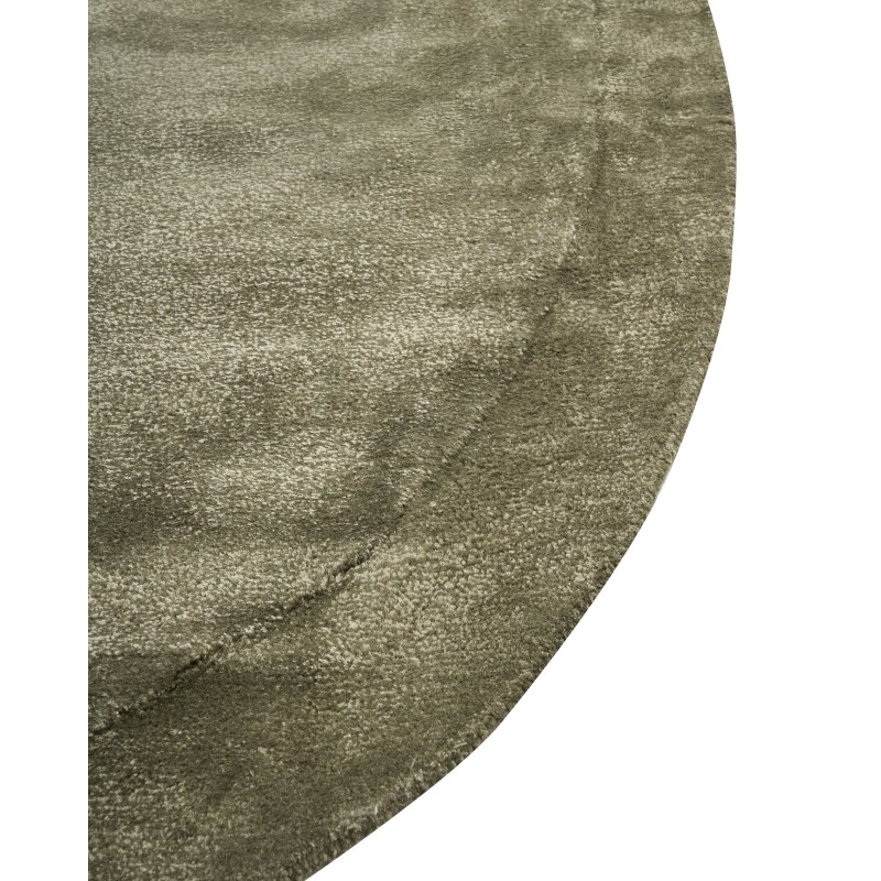 Dywan z wiskozy 200 x 300 cm zielony MITHA