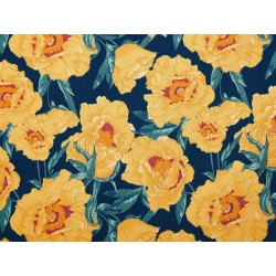 Zestaw 2 wymiennych tkanin do leżaków ogrodowych ANZIO/AVELLINO Kolorowy