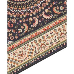 Dywan 60 x 200 cm wielokolorowy CIVRIL