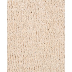 Dywan shaggy 140 x 200 cm beżowy DEMRE