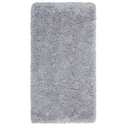 Dywan shaggy 80 x 150 cm szary CIDE