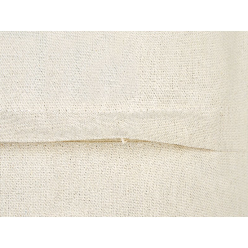 Zestaw 2 poduszek dekoracyjnych KUNRI Bawełna 45 x 45 cm Kolorowy Wzór kwiatowy