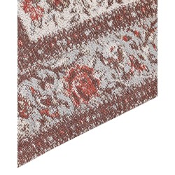 Dywan bawełniany 160 x 230 cm wielokolorowy BINNISZ