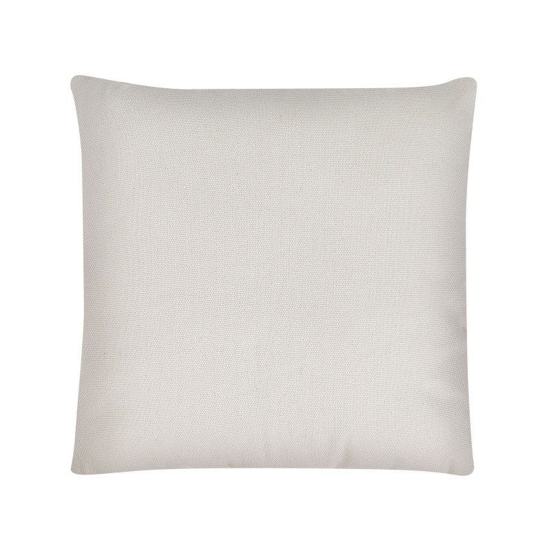 Zestaw 2 poduszek dekoracyjnych LAURUS 45 x 45 cm Szary Wzór geometryczny