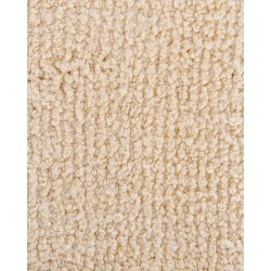 Dywan 200 x 200 cm beżowo-czarny MUTKI