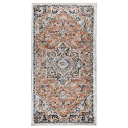 Dywan 80 x 150 cm wielokolorowy METSAMOR