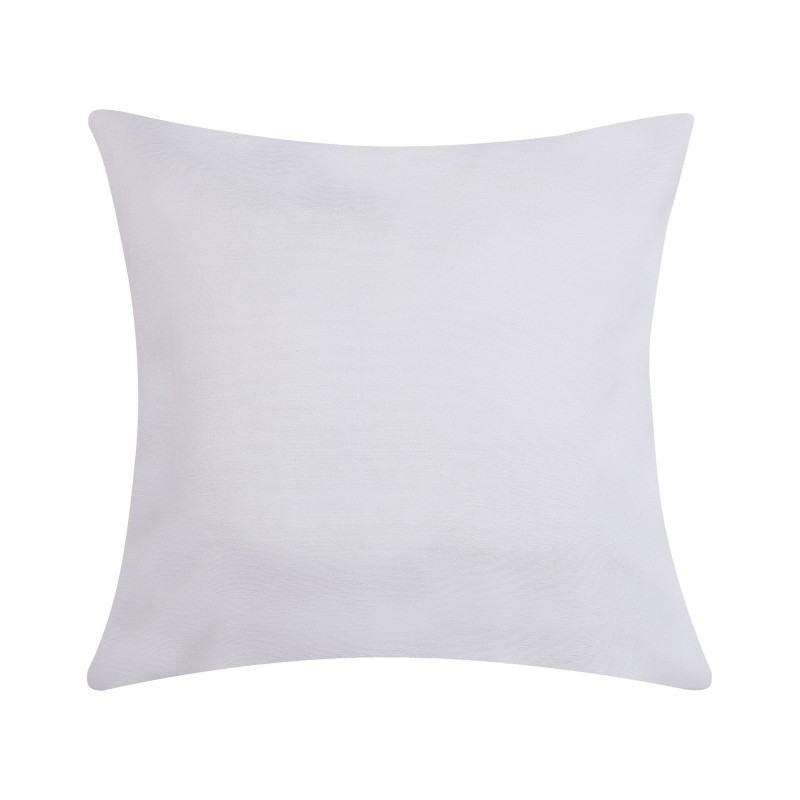 Zestaw 2 poduszek dekoracyjnych ABELIA Bawełna 45 x 45 cm Czarny/ biały Wzór abstrakcyjny