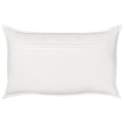 Zestaw 2 poduszek dekoracyjnych EELGRASS Bawełna 30 x 50 cm Kolorowy Wzór zwierzęcy