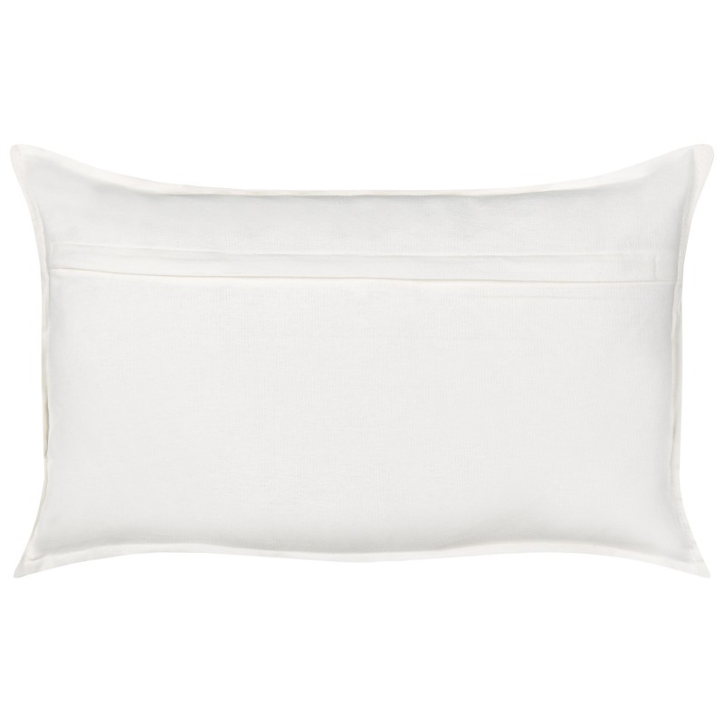 Zestaw 2 poduszek dekoracyjnych EELGRASS Bawełna 30 x 50 cm Kolorowy Wzór zwierzęcy