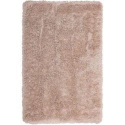 Dywan shaggy 160 x 230 cm beżowy CIDE