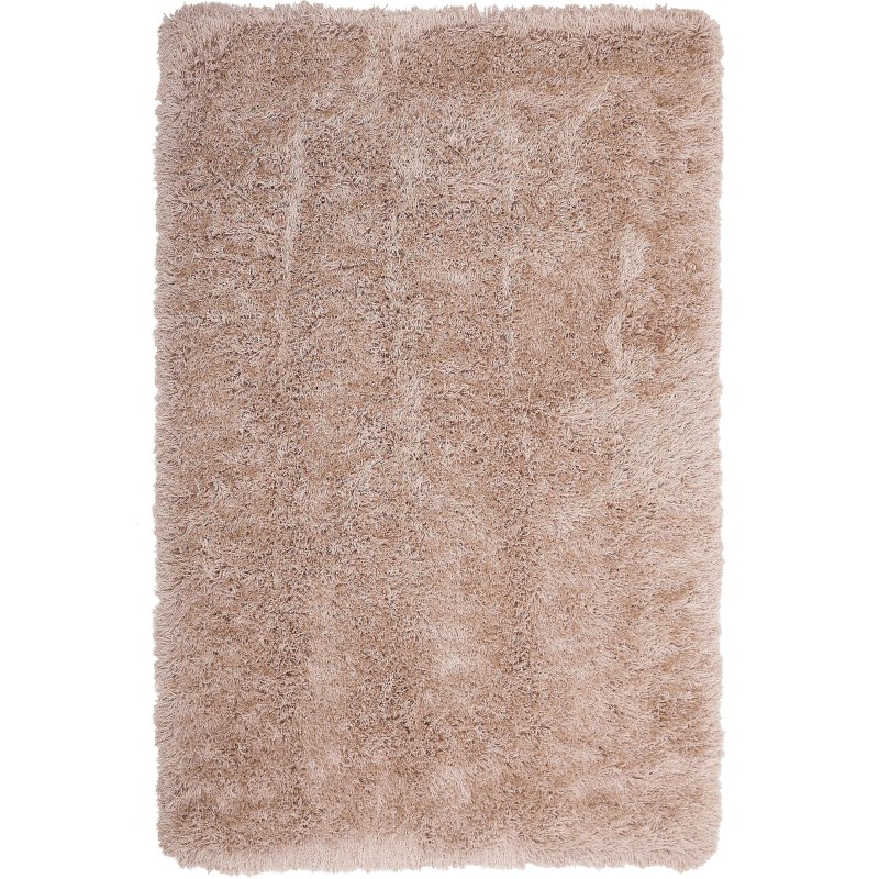 Dywan shaggy 160 x 230 cm beżowy CIDE