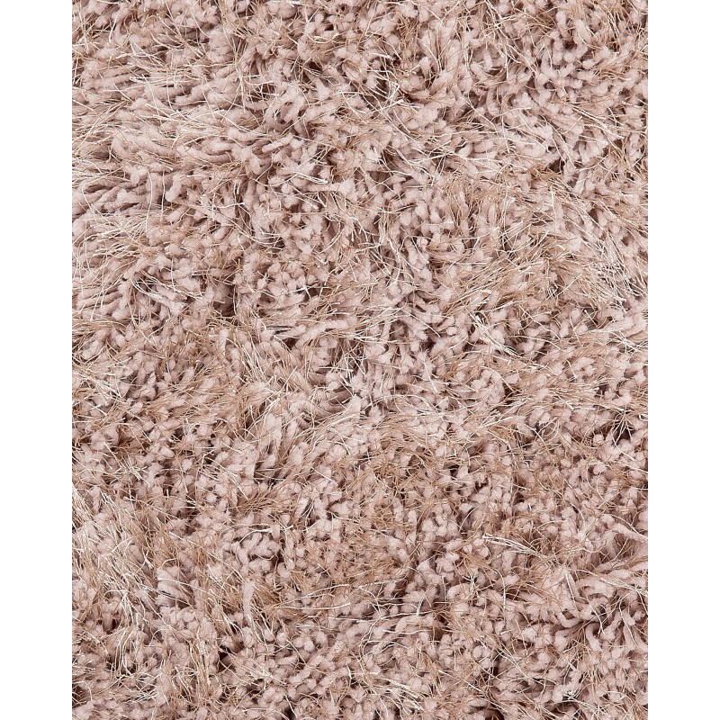 Dywan shaggy 160 x 230 cm beżowy CIDE