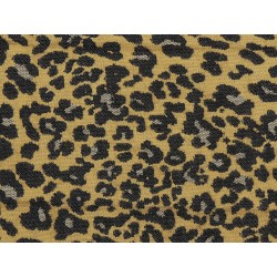 Koc JAMUNE 130 x 170 cm Brązowy