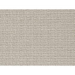 Narzuta na łóżko YERBENT Bawełna 220 x 240 cm Jasnoszary