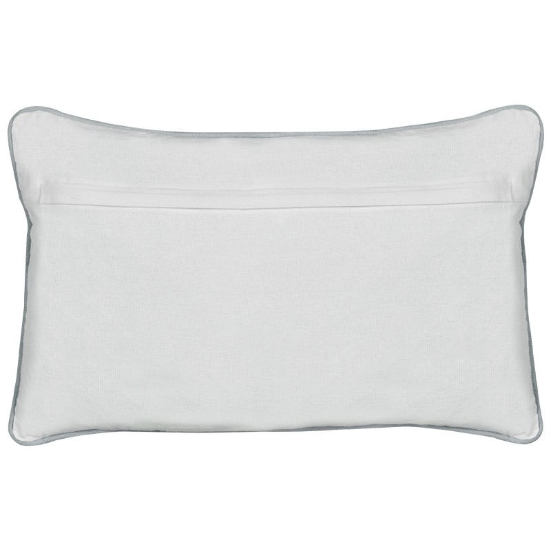 Zestaw 2 poduszek dekoracyjnych ARALES Bawełna 30 x 50 cm Pastelowy róż Wzór zwierzęcy