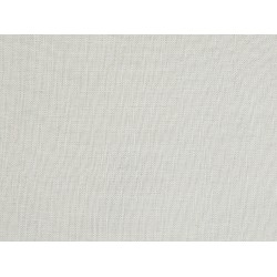 Zestaw 2 poduszek dekoracyjnych SASSAFRAS Len 30 x 45 cm Złamana biel Jednolity