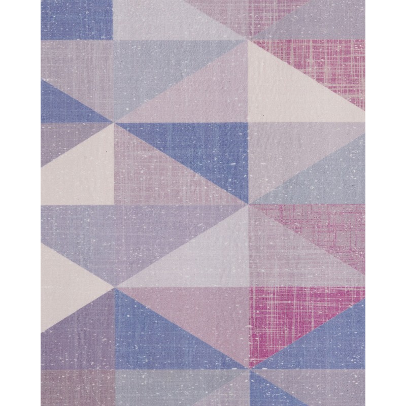 Dywan 160 x 230 cm niebiesko-szary KARTEPE