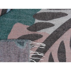 Koc SOMANI 130 x 170 cm Kolorowy