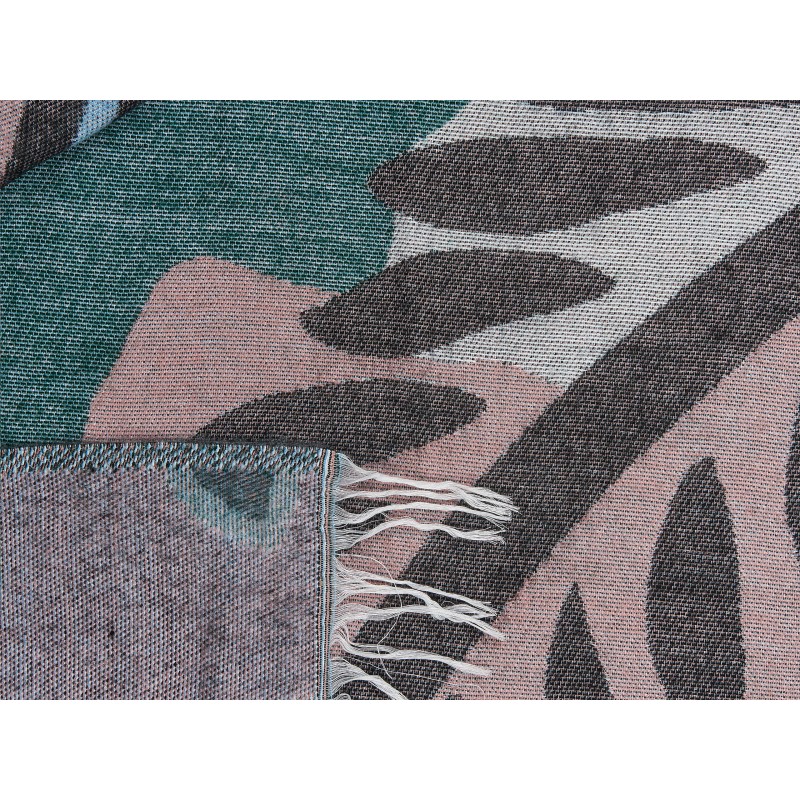 Koc SOMANI 130 x 170 cm Kolorowy