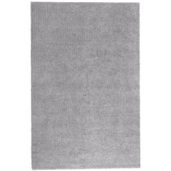 Dywan shaggy 200 x 300 cm jasnoszary DEMRE