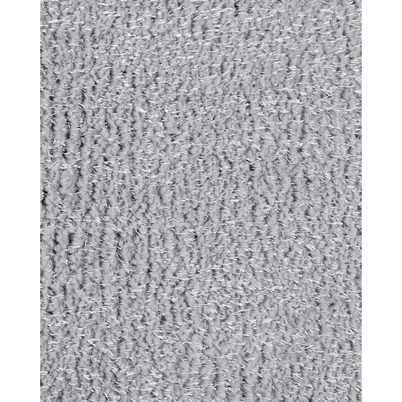 Dywan shaggy 200 x 300 cm jasnoszary DEMRE