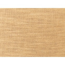 Zestaw 2 poduszek dekoracyjnych OLEARIA Bawełna 45 x 45 cm Piaskowy Jednolity