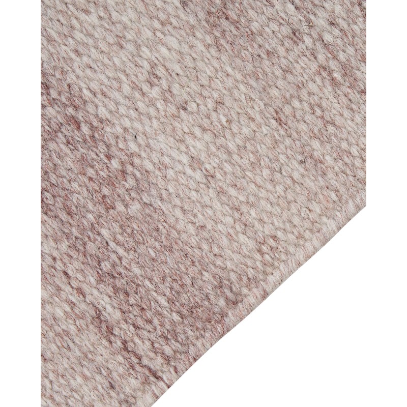 Dywan 80 x 150 cm jasnoczerwony MALHIA