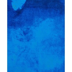 Dywan 140 x 200 cm niebieski ODALAR