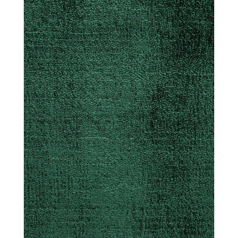 Dywan z wiskozy 80 x 150 cm zielony GESI II